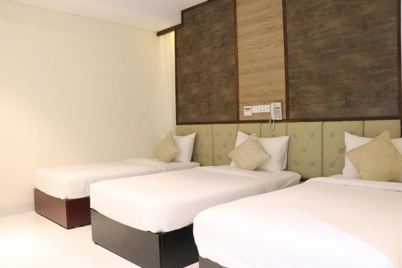 Lcs Hotel & Apartment Phnom Penh Exterior photo